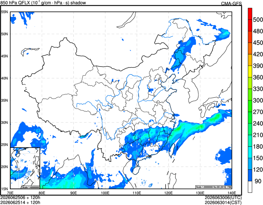 06/25 06时 +120小时