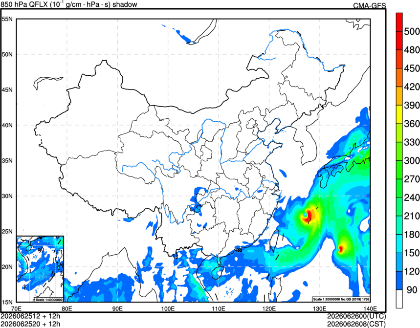 06/25 12时 +012小时