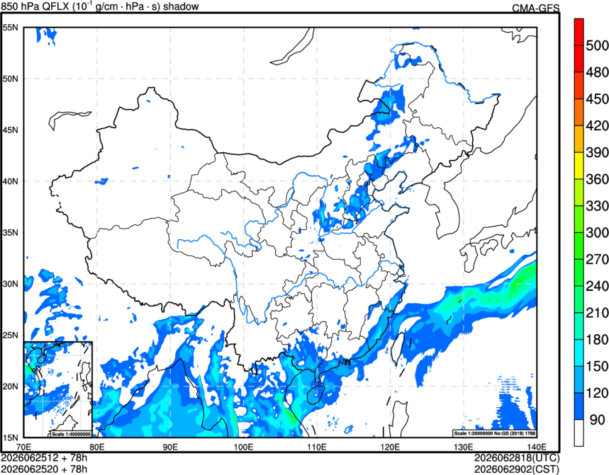 06/25 12时 +078小时