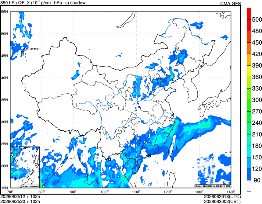06/25 12时 +102小时