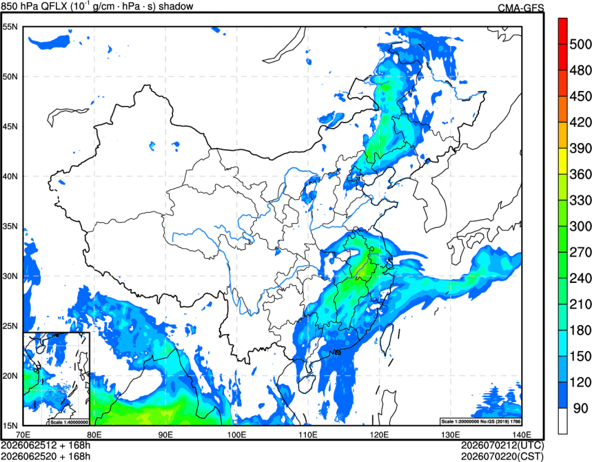 06/25 12时 +168小时