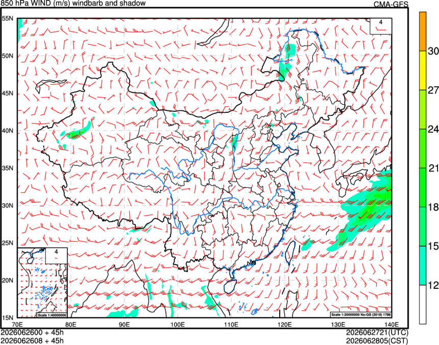 06/26 00时 +045小时