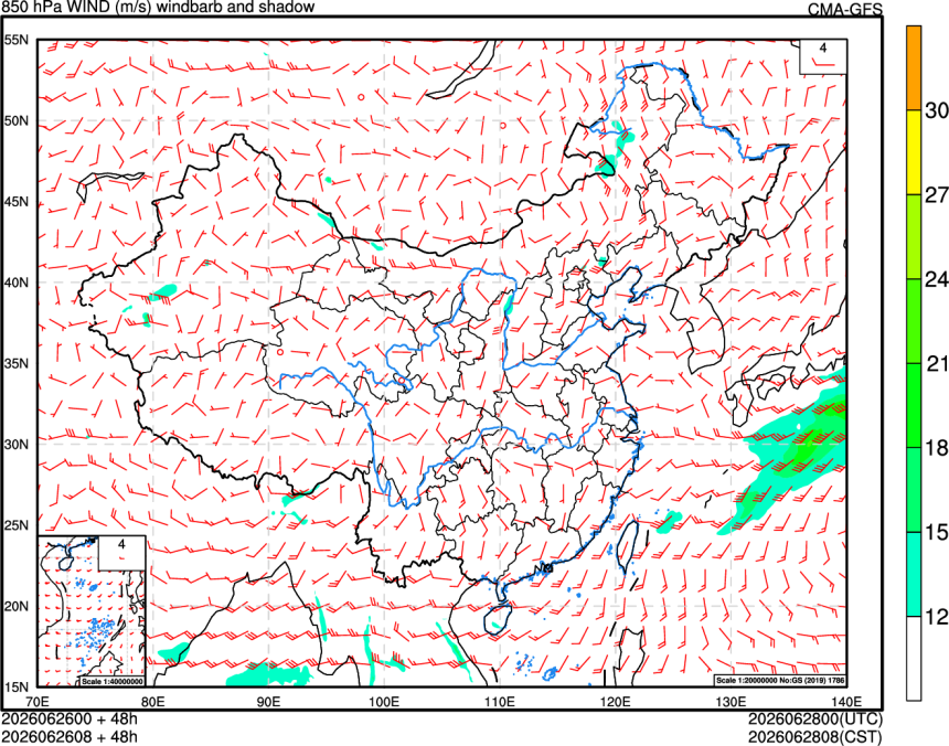 06/26 00时 +048小时