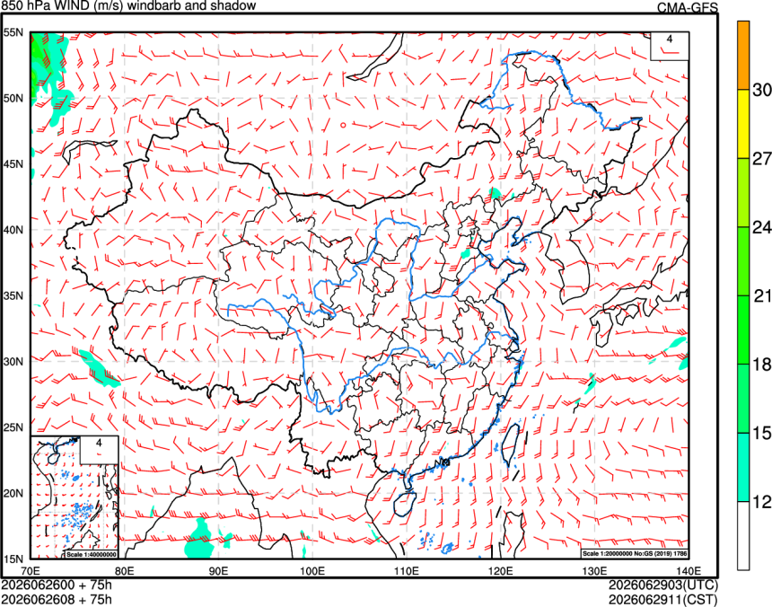 06/26 00时 +075小时