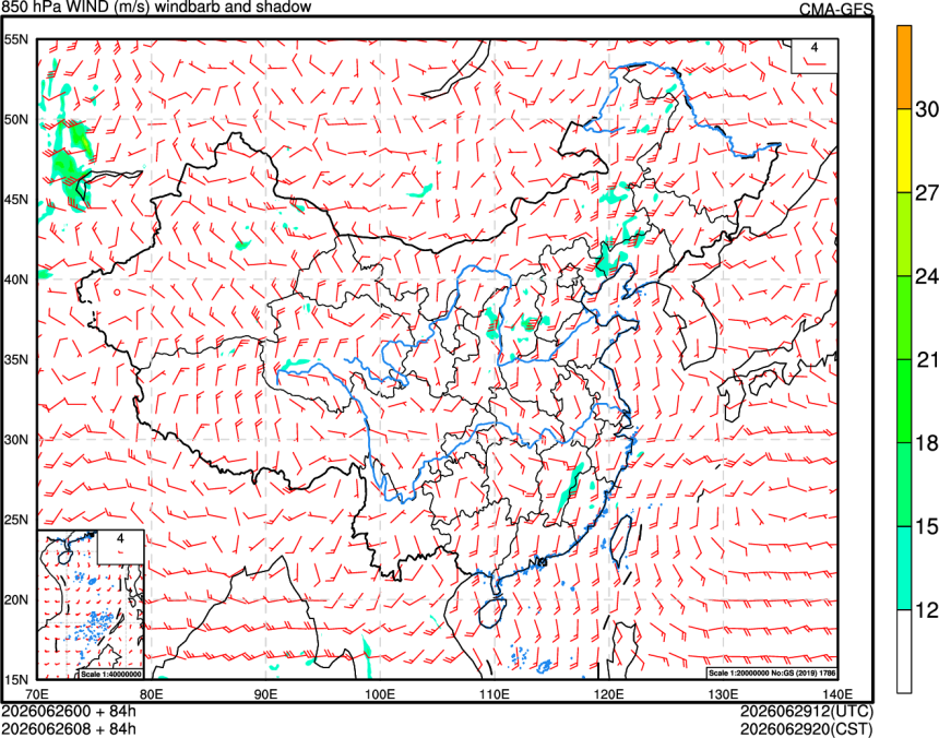 06/26 00时 +084小时
