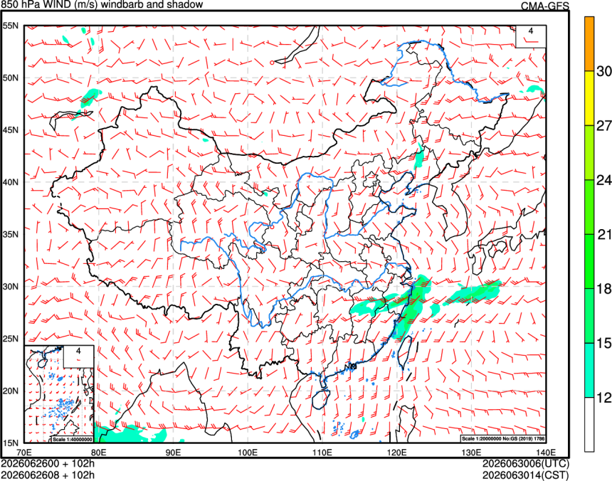 06/26 00时 +102小时