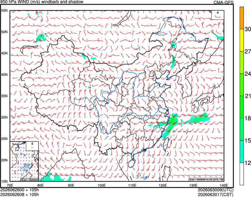 06/26 00时 +105小时