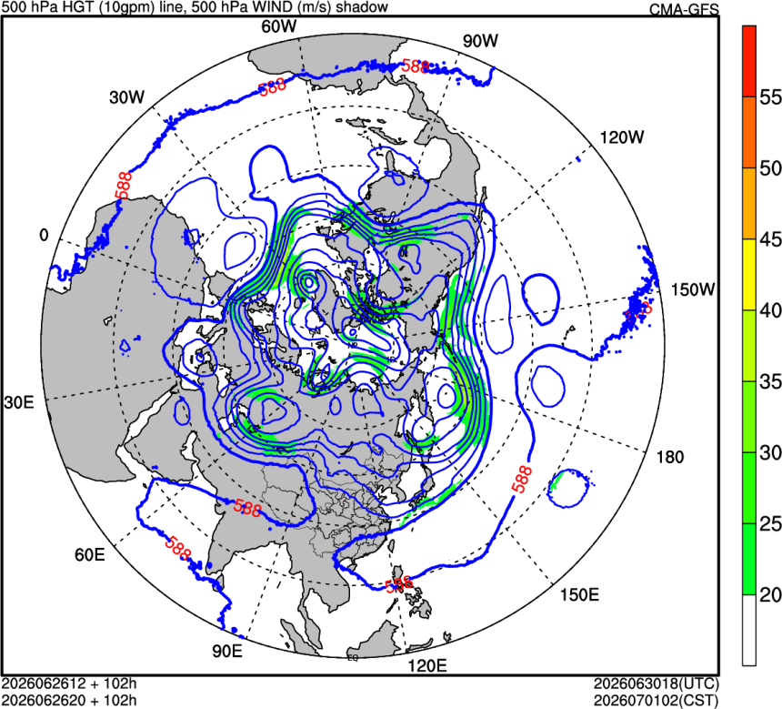 06/26 12时 +102小时