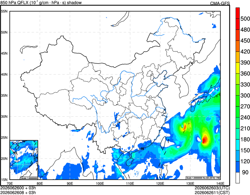 06/26 00时 +003小时