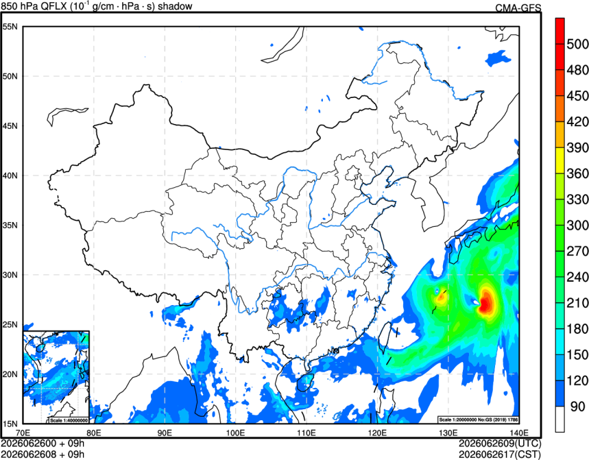 06/26 00时 +009小时