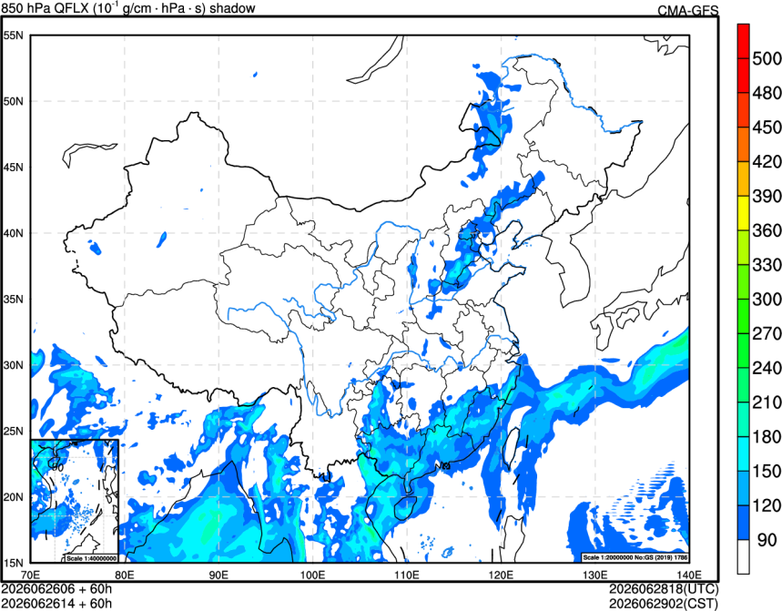 06/26 06时 +060小时