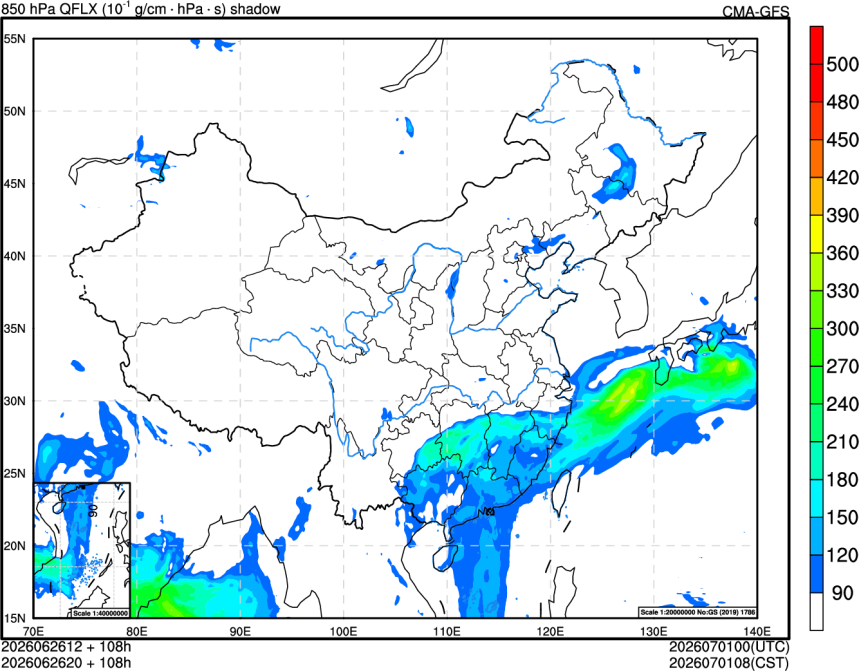 06/26 12时 +108小时