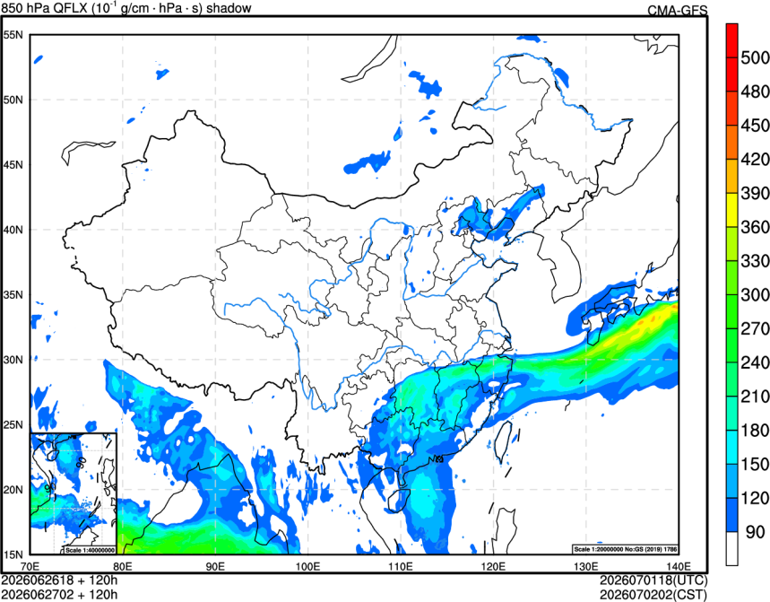 06/26 18时 +120小时