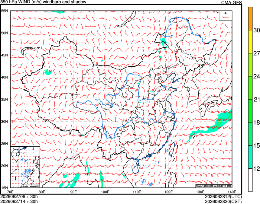 06/27 06时 +030小时