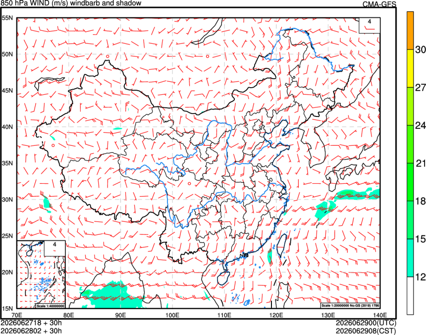 06/27 18时 +030小时