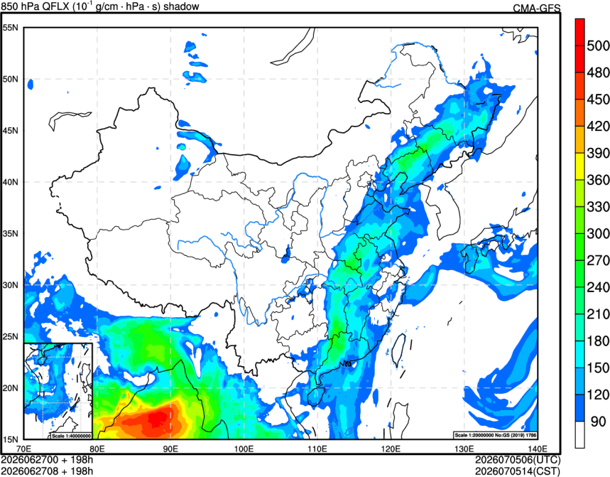 06/27 00时 +198小时
