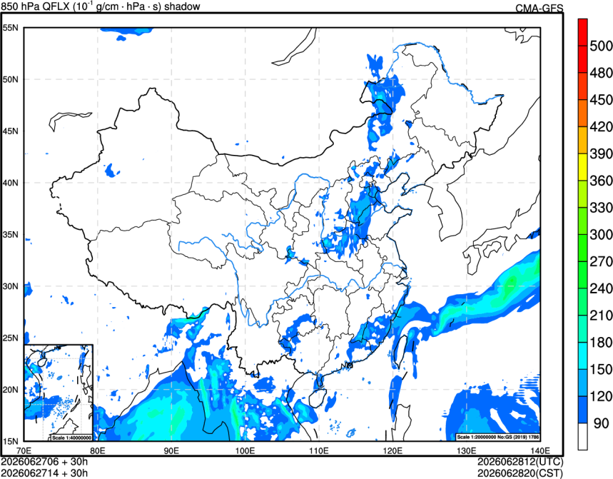06/27 06时 +030小时