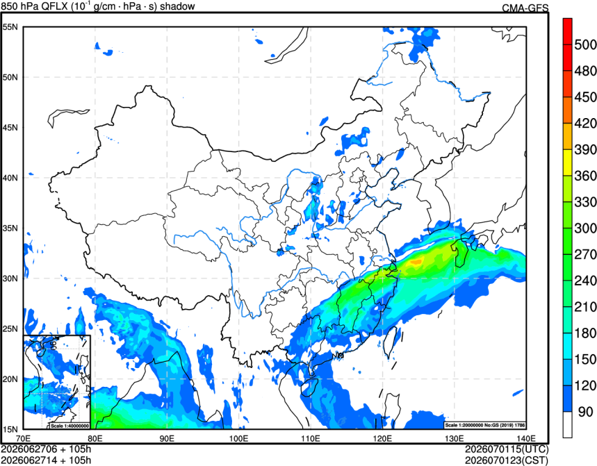06/27 06时 +105小时