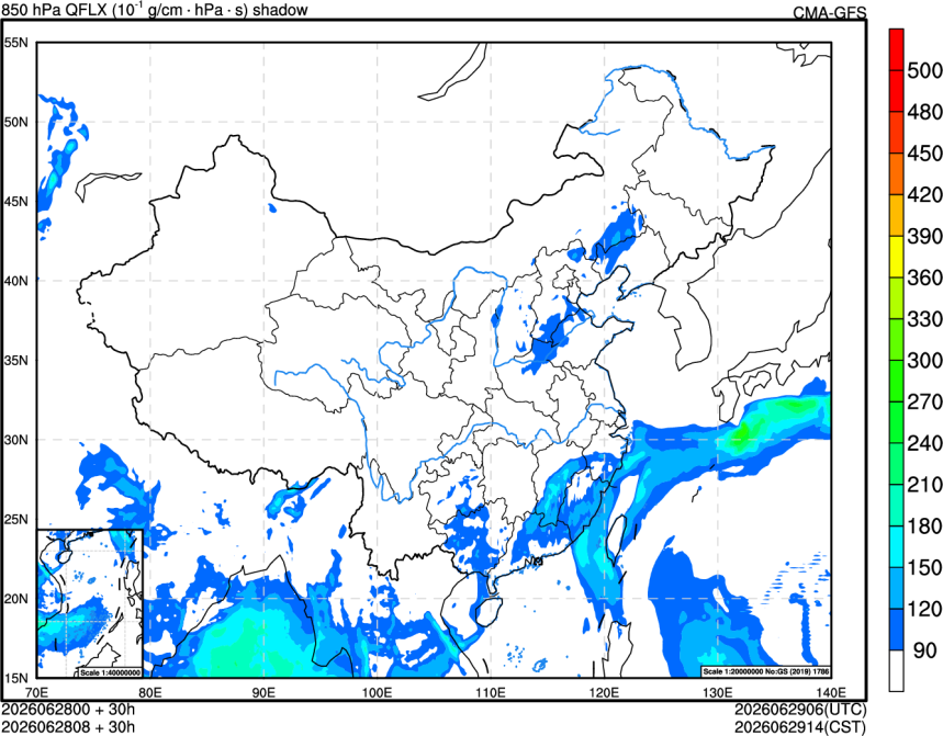06/28 00时 +030小时