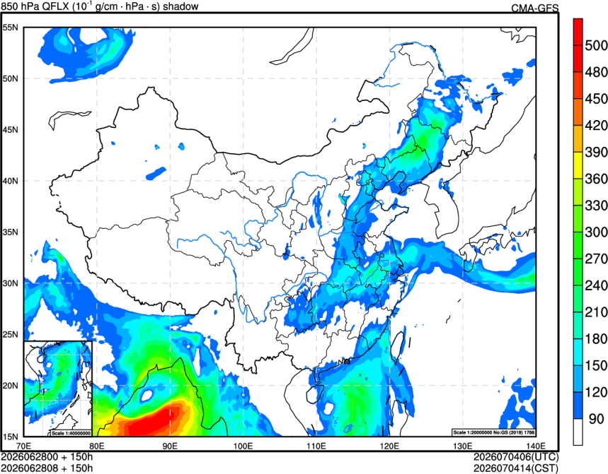 06/28 00时 +150小时