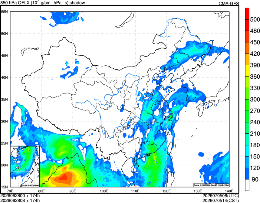06/28 00时 +174小时