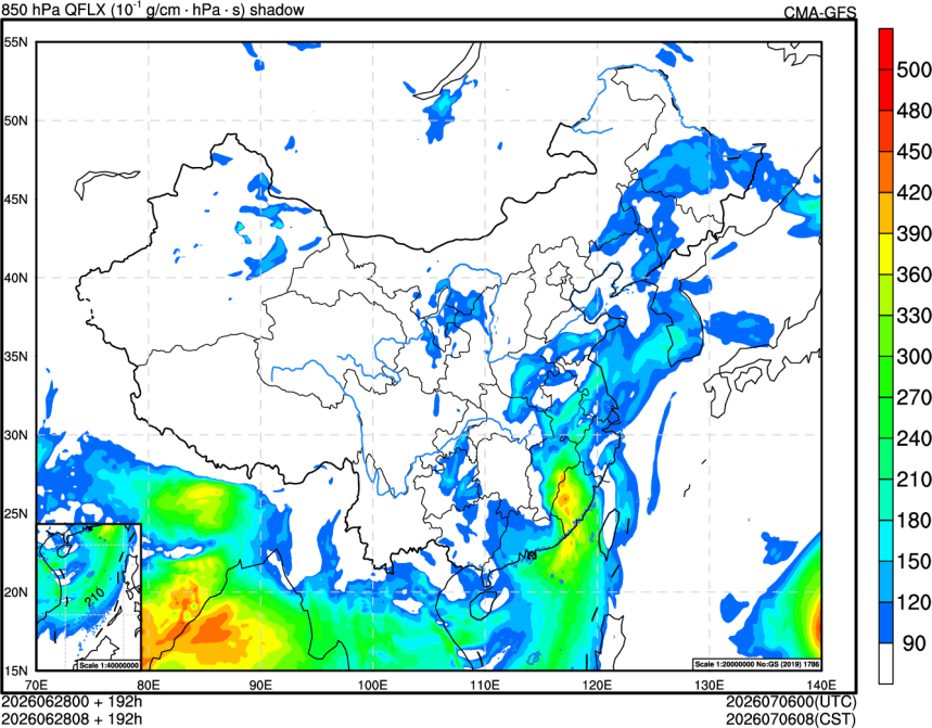 06/28 00时 +192小时