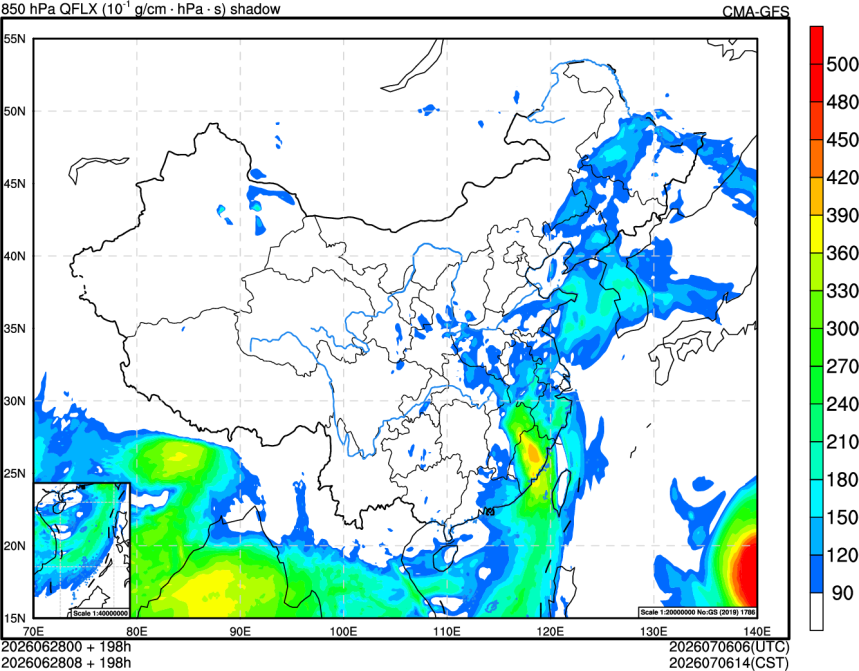 06/28 00时 +198小时