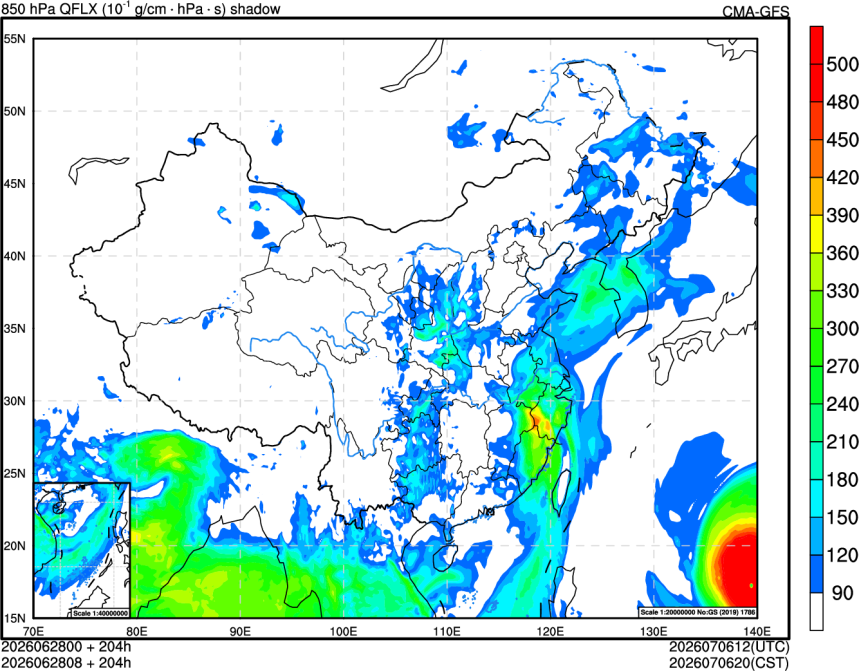 06/28 00时 +204小时
