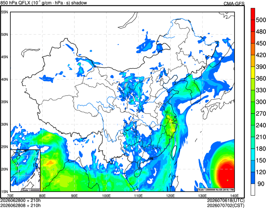 06/28 00时 +210小时