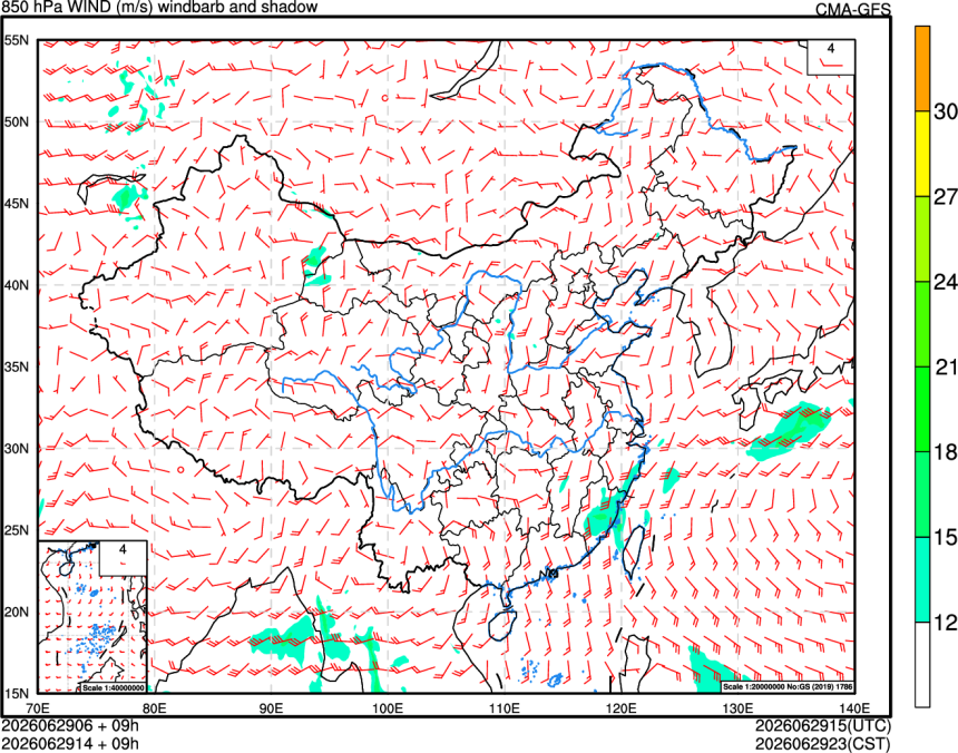 06/29 06时 +009小时