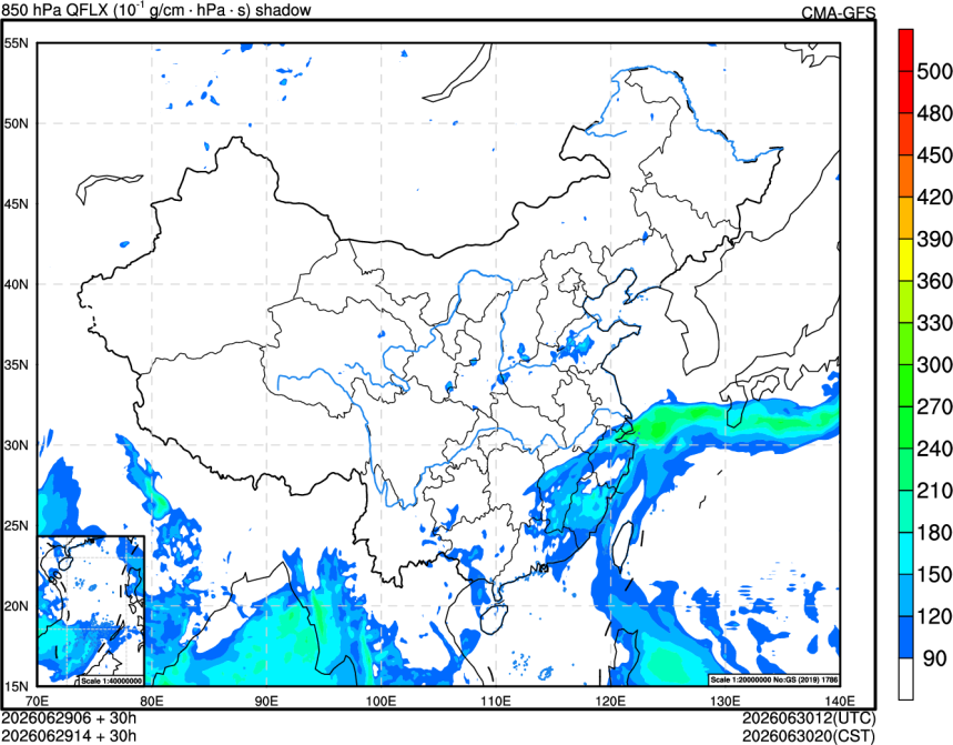 06/29 06时 +030小时
