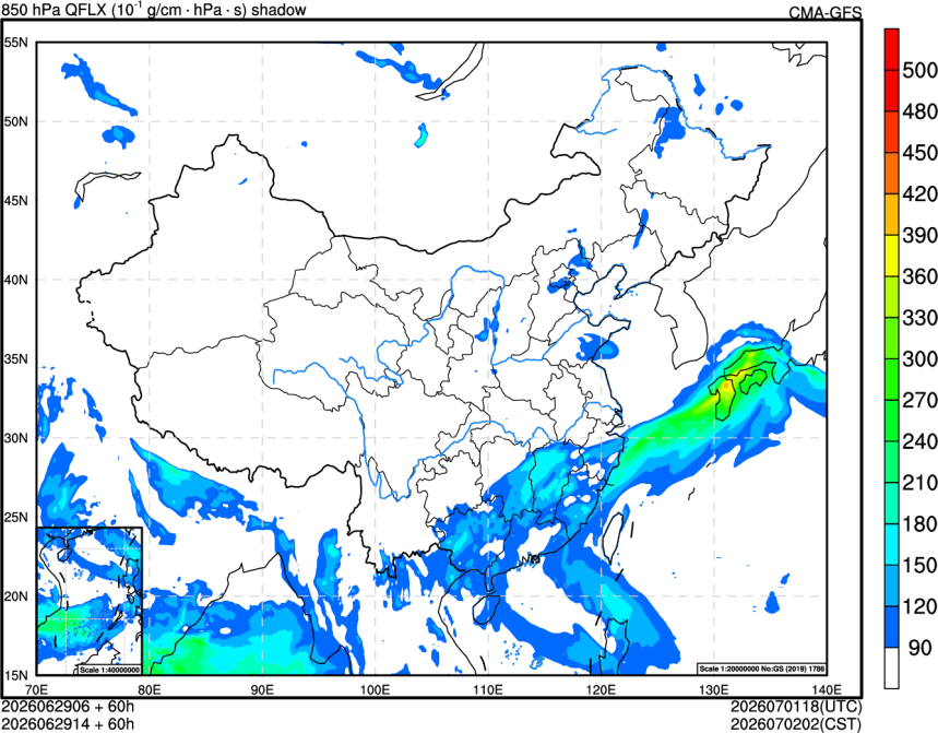 06/29 06时 +060小时