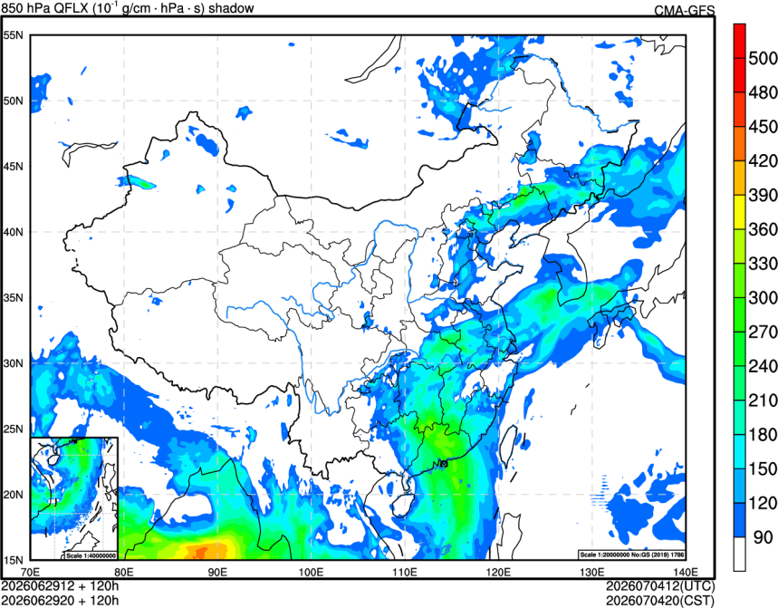 06/29 12时 +120小时