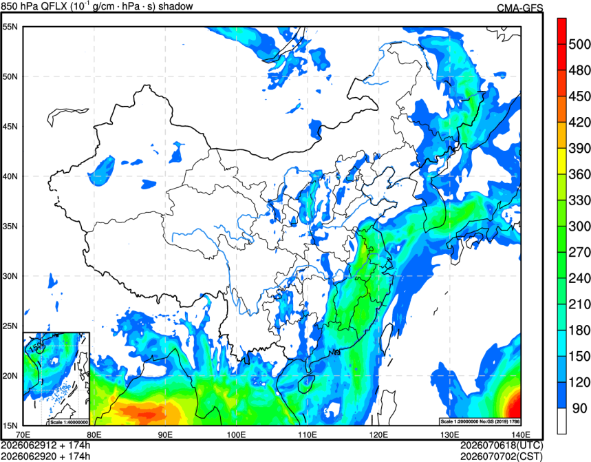 06/29 12时 +174小时
