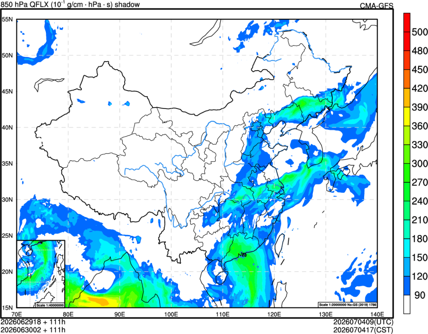 06/29 18时 +111小时