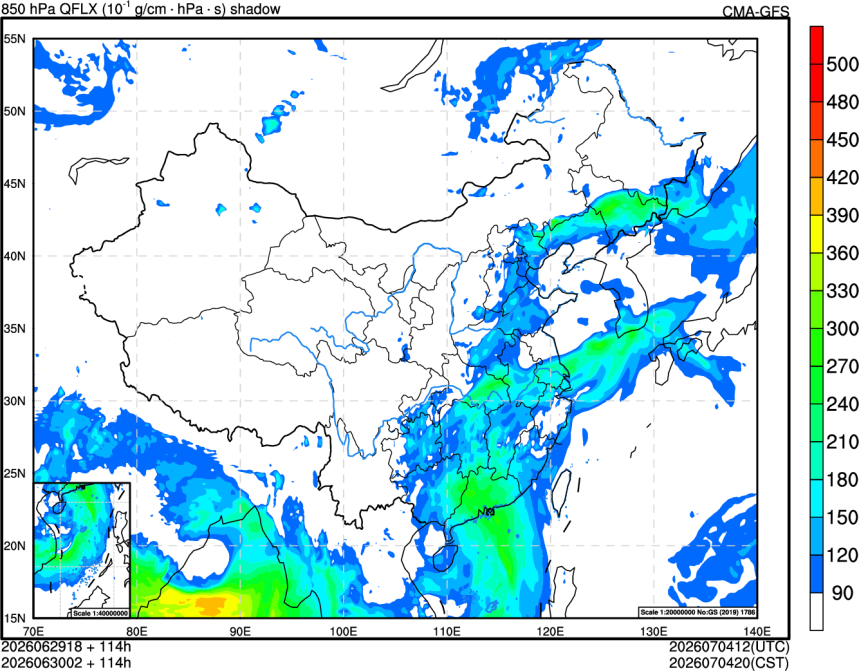 06/29 18时 +114小时