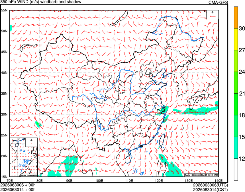 06/30 06时 +000小时