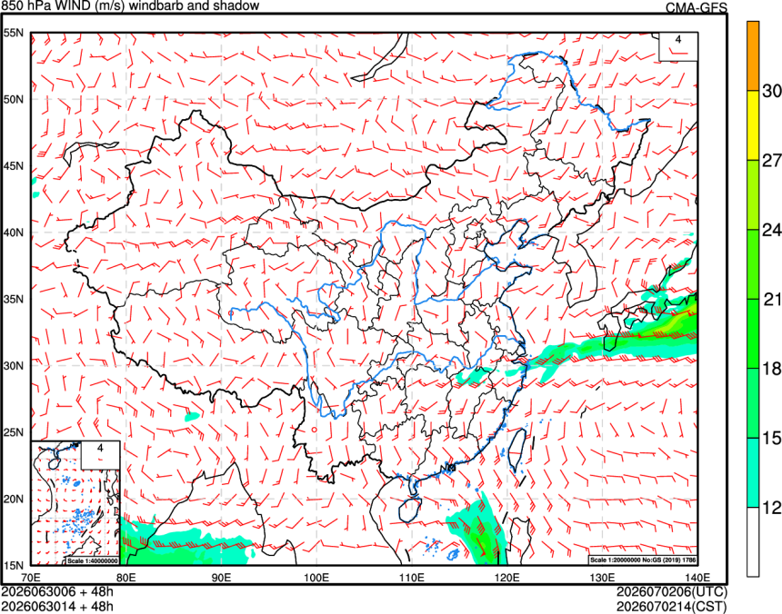 06/30 06时 +048小时