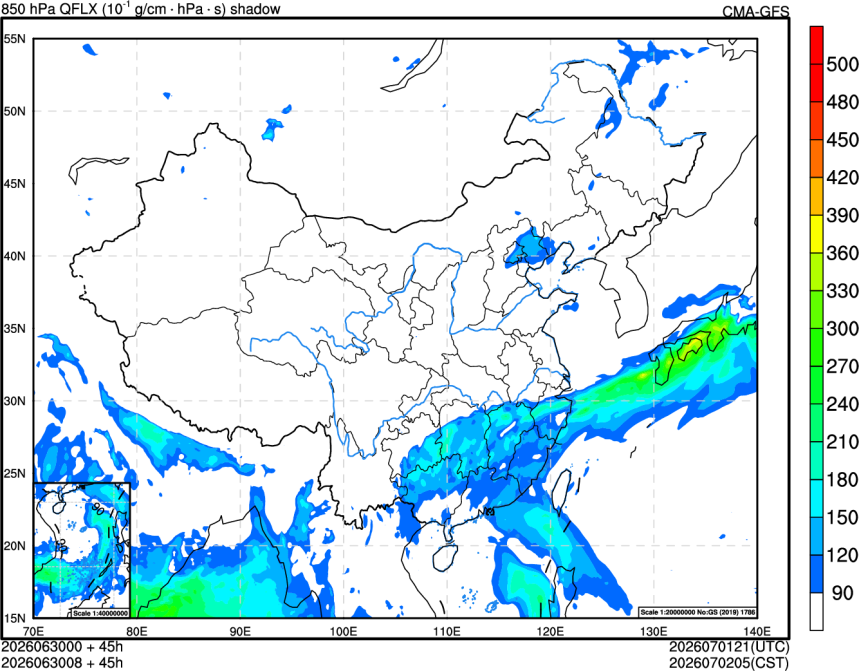 06/30 00时 +045小时