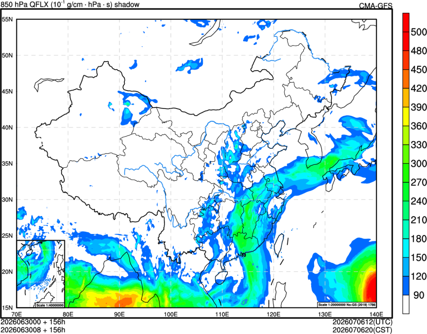 06/30 00时 +156小时