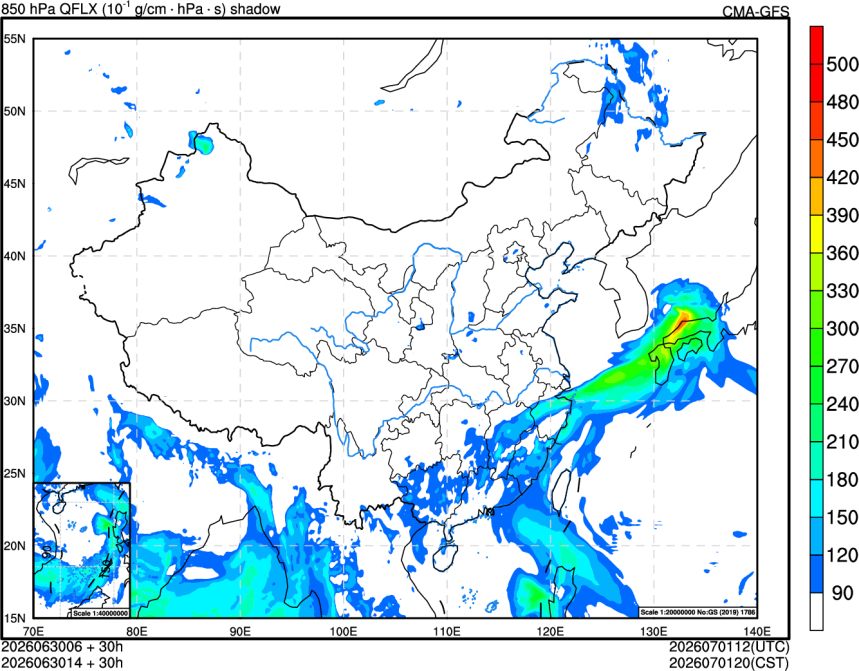 06/30 06时 +030小时