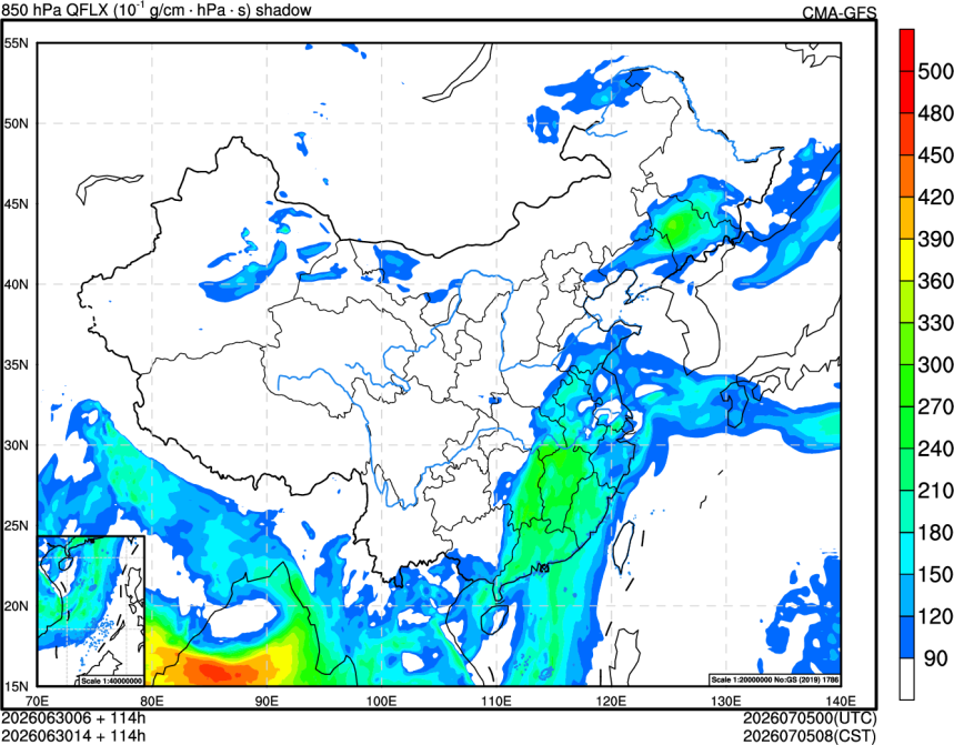 06/30 06时 +114小时