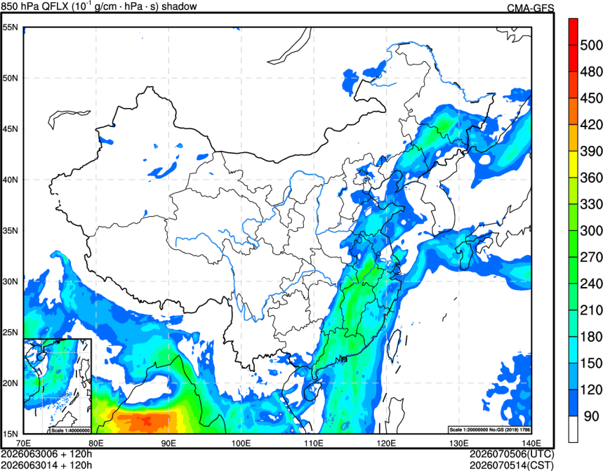 06/30 06时 +120小时