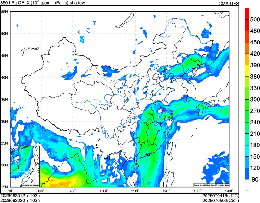 06/30 12时 +102小时