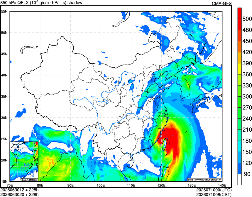 06/30 12时 +228小时