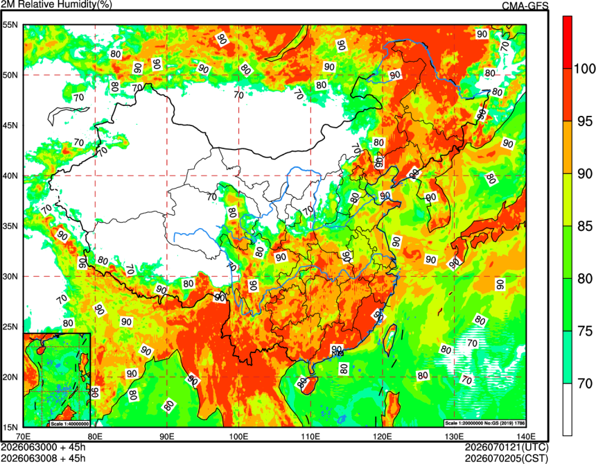 06/30 00时 +045小时