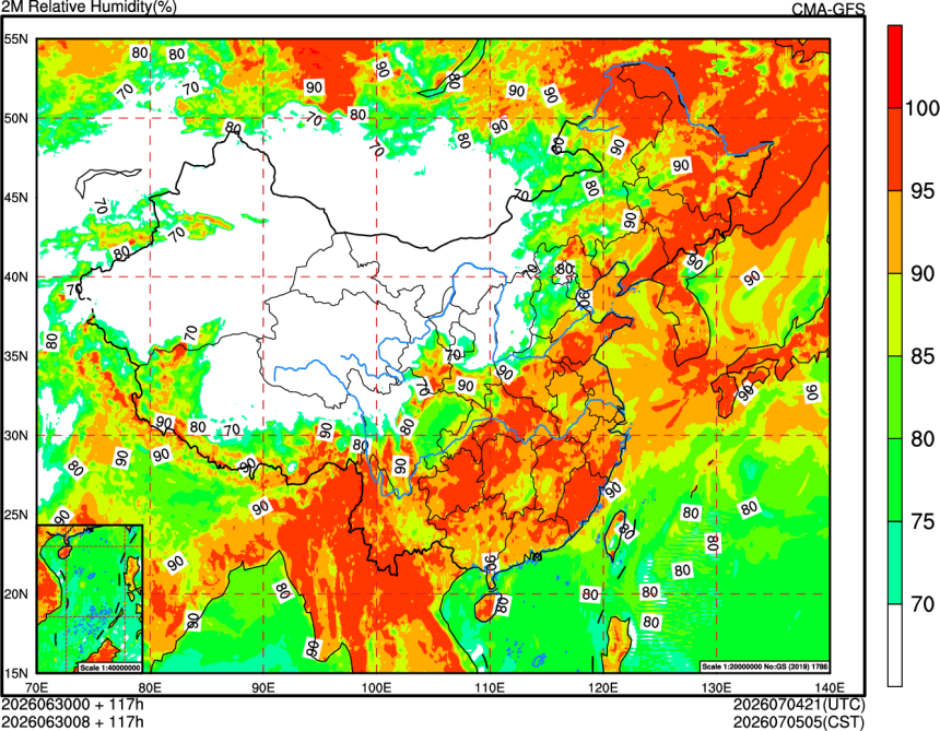 06/30 00时 +117小时