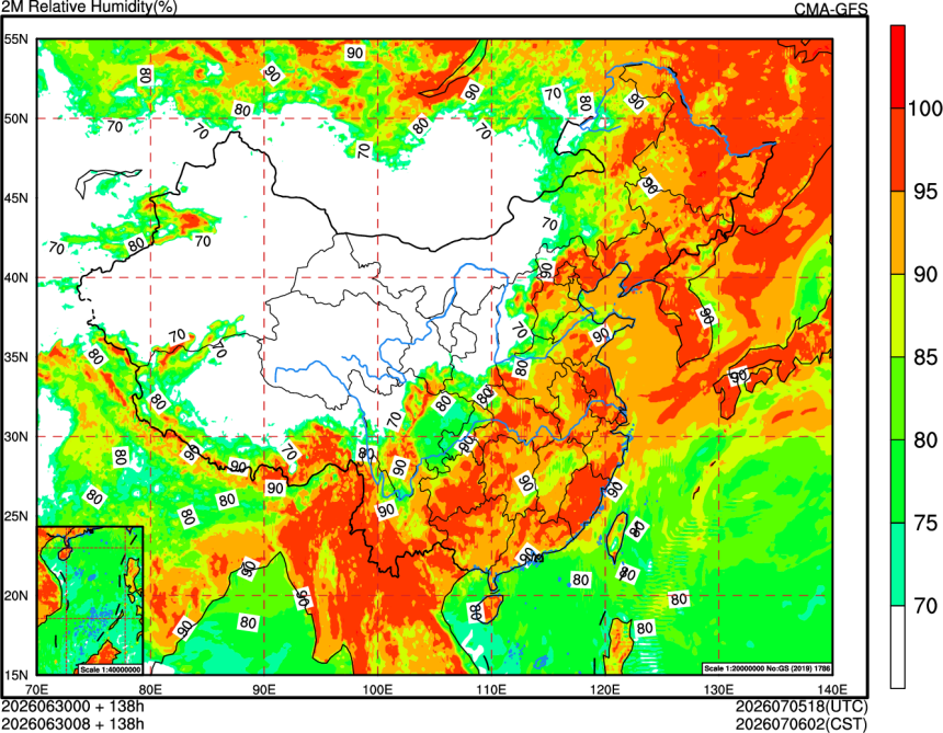 06/30 00时 +138小时