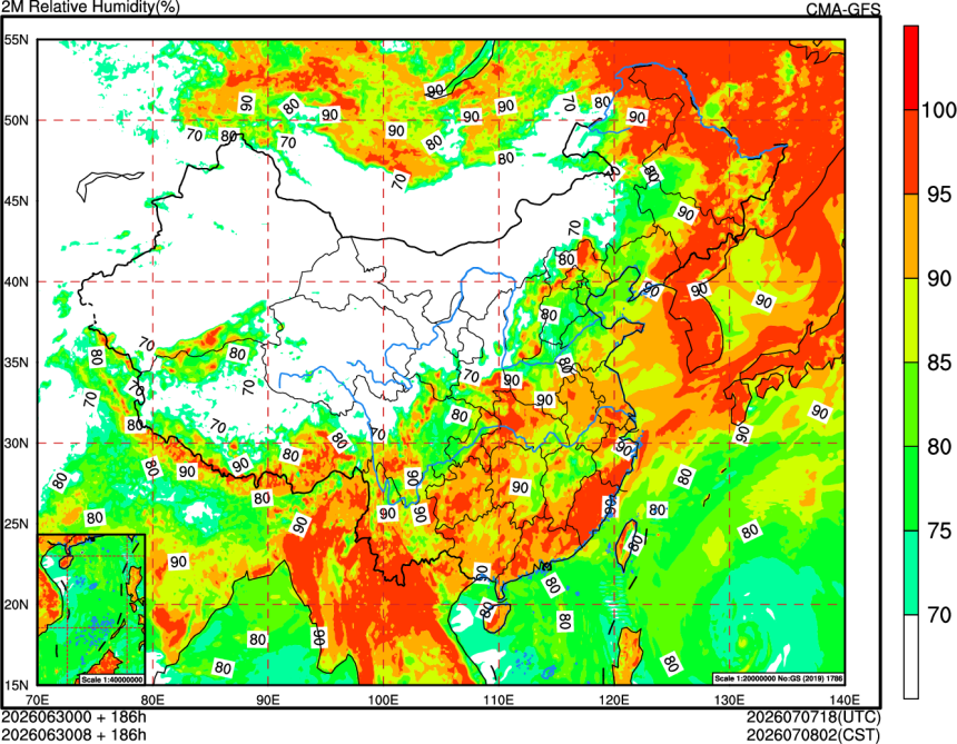 06/30 00时 +186小时