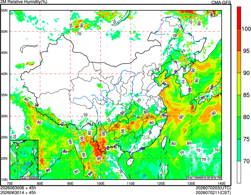 06/30 06时 +045小时